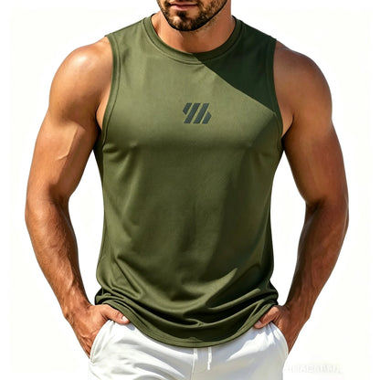 Men’s Mesh Sports Tank