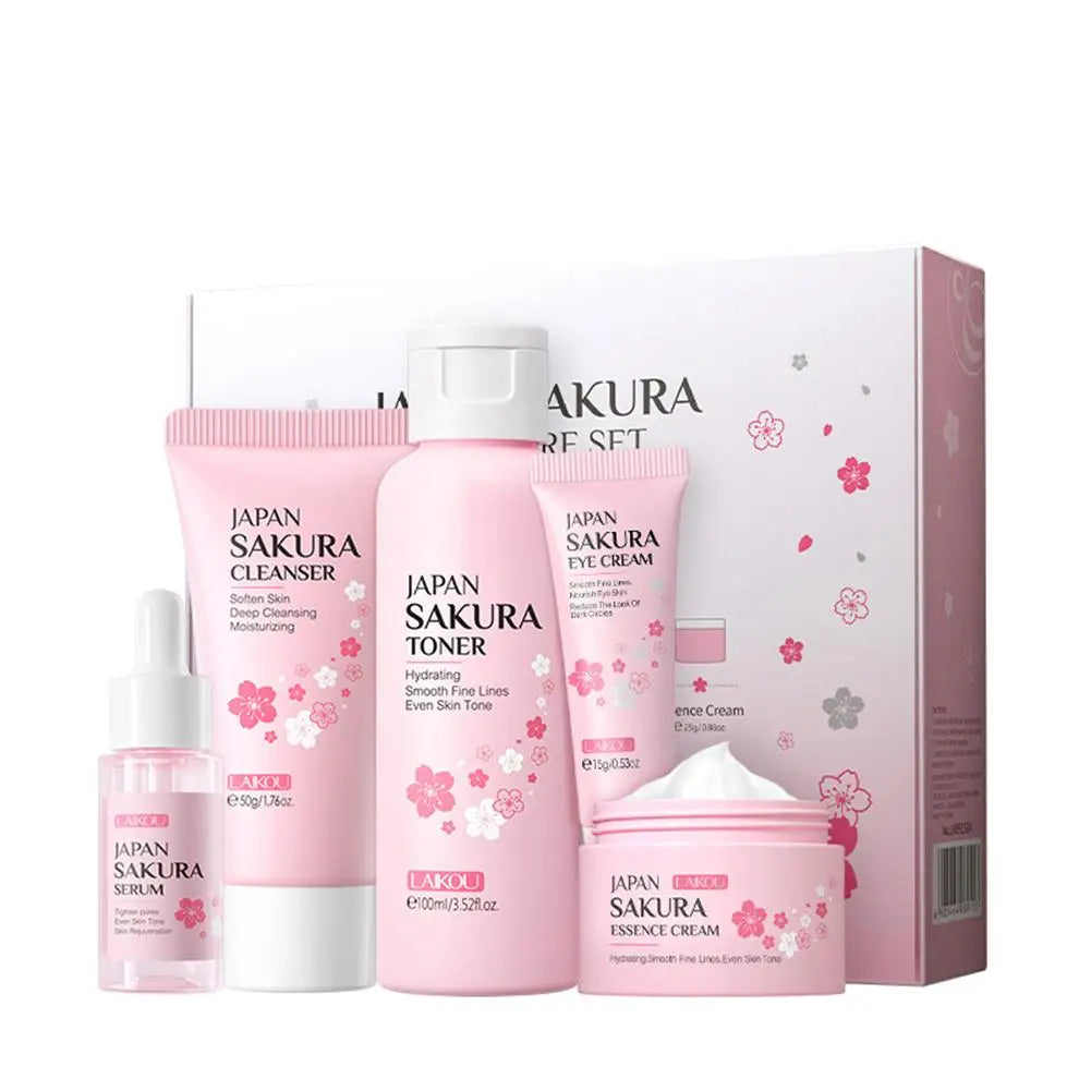 Sakura Beauty Care Kit