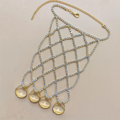 Luxury Wedding Crystal Bracelet