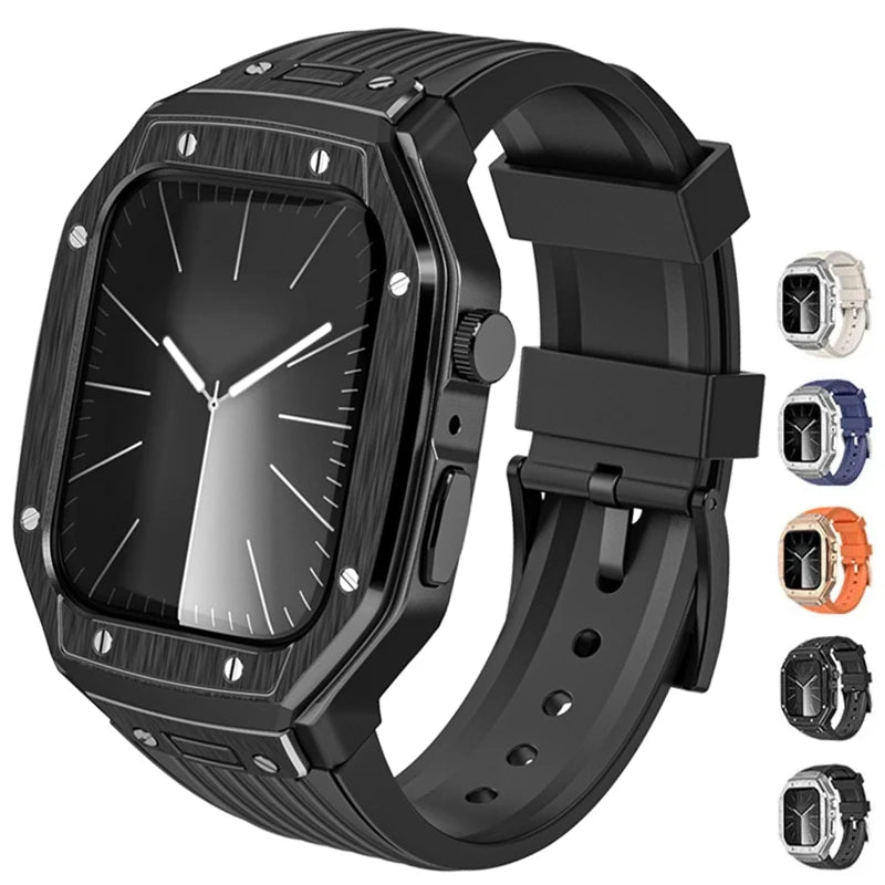 Luxury Apple Watch Upgrade Kit