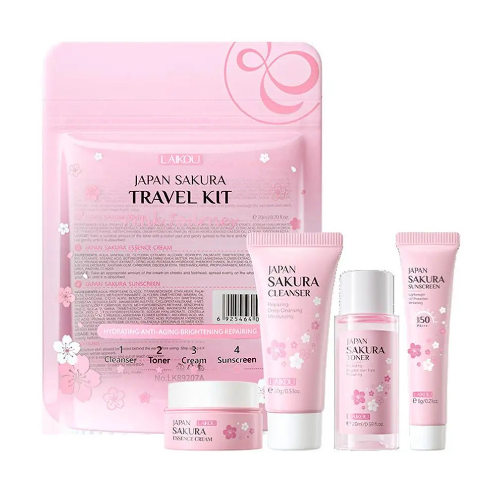 Sakura Facial Care Kit