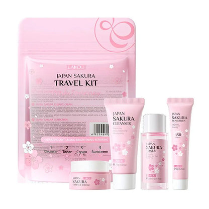 Sakura Facial Care Kit