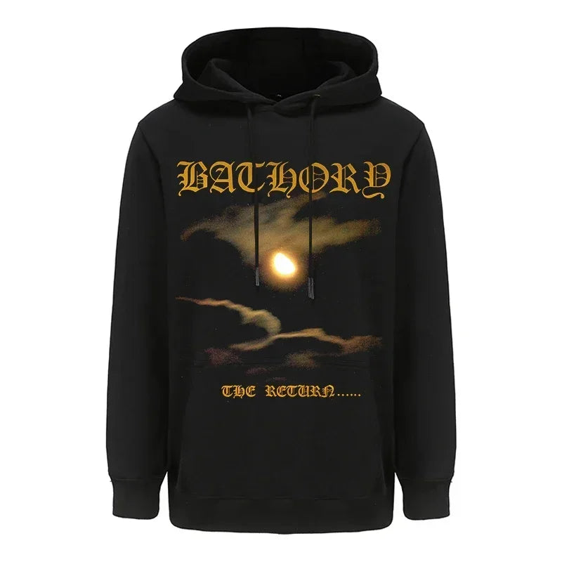 Y2K Heavy Metal Hoodie