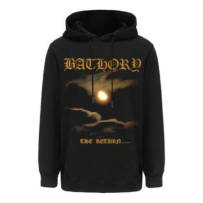 Y2K Heavy Metal Hoodie