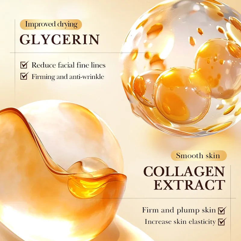 Gold Collagen Hydrating Serum