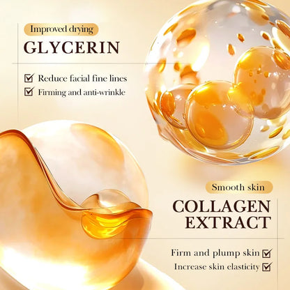 Gold Collagen Hydrating Serum