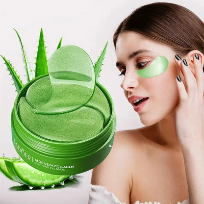 Aloe Vera Eye Mask