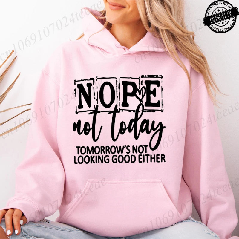 Women’s Sporty Pullover Hoodie