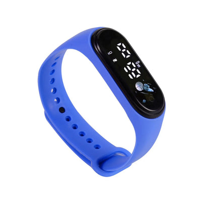 Kids’ Digital Sports Watch
