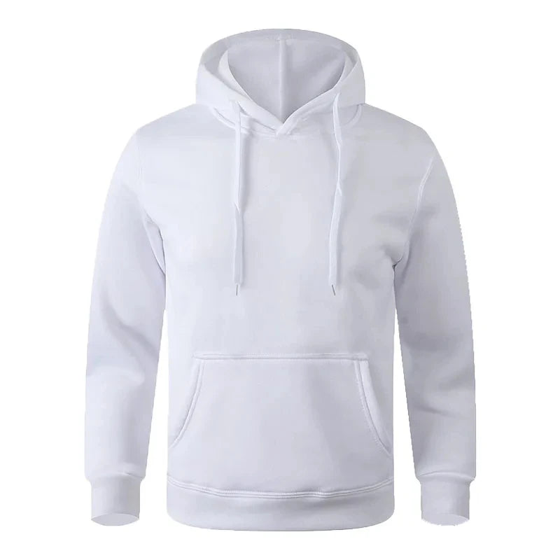 Couples Black &amp; White Hoodie