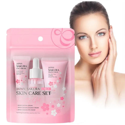 Sakura Facial Care Kit