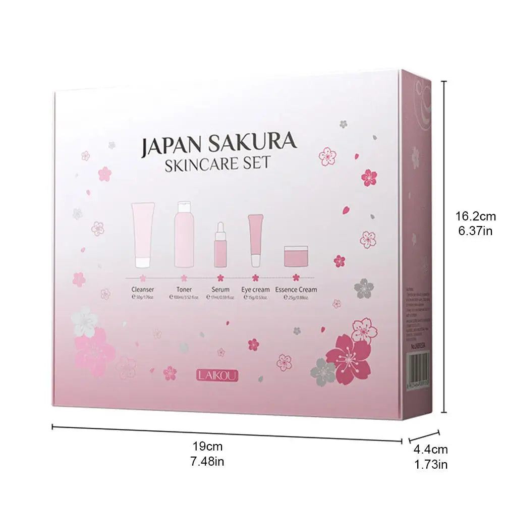 Sakura Beauty Care Kit