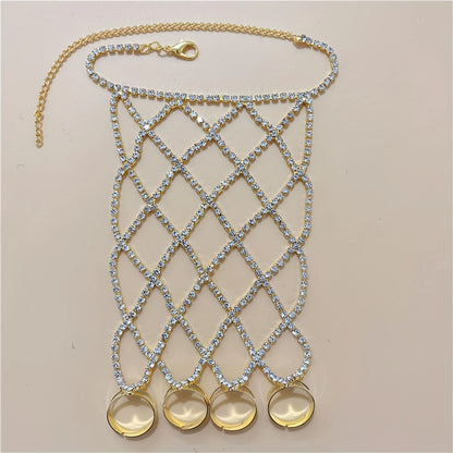 Luxury Wedding Crystal Bracelet