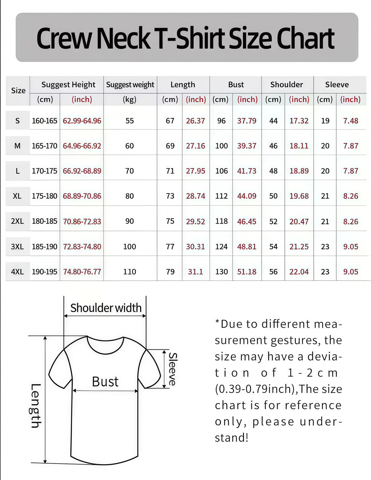 Men’s Dark Graphic T-Shirt