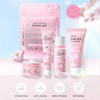 Sakura Facial Care Kit