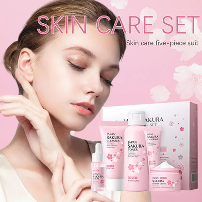 Sakura Beauty Care Kit