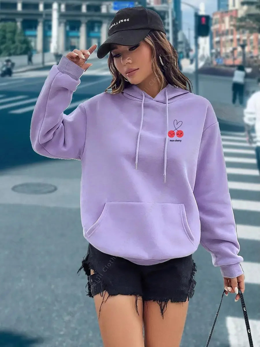 Women’s Y2K Streetwear Hoodie