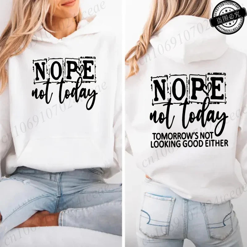 Women’s Sporty Pullover Hoodie