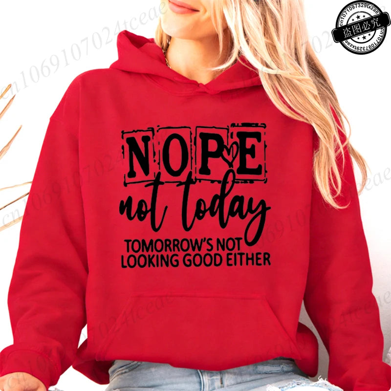 Women’s Sporty Pullover Hoodie