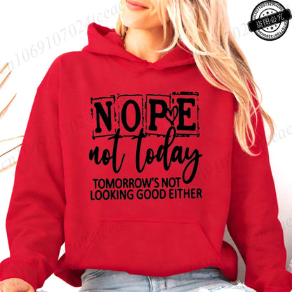 Women’s Sporty Pullover Hoodie