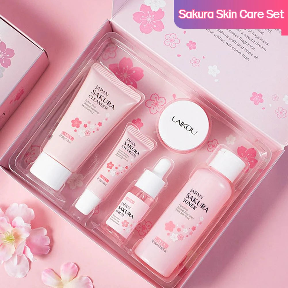 Sakura Beauty Care Kit