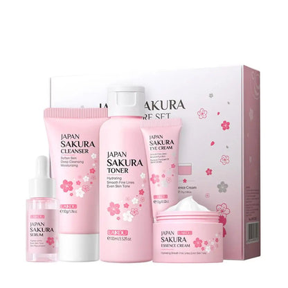Sakura Beauty Care Kit