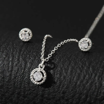 4-Piece Luxury Jewelry Set