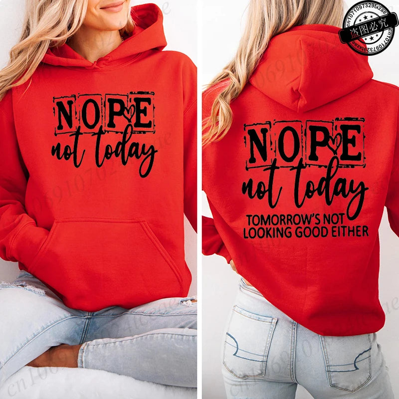 Women’s Sporty Pullover Hoodie