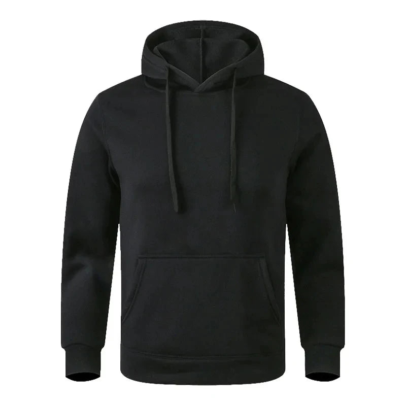 Couples Black &amp; White Hoodie