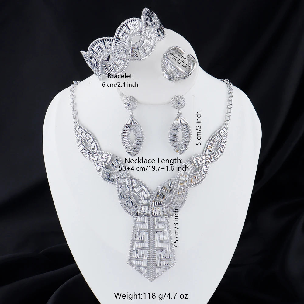 Luxury Gold Wedding Accessories