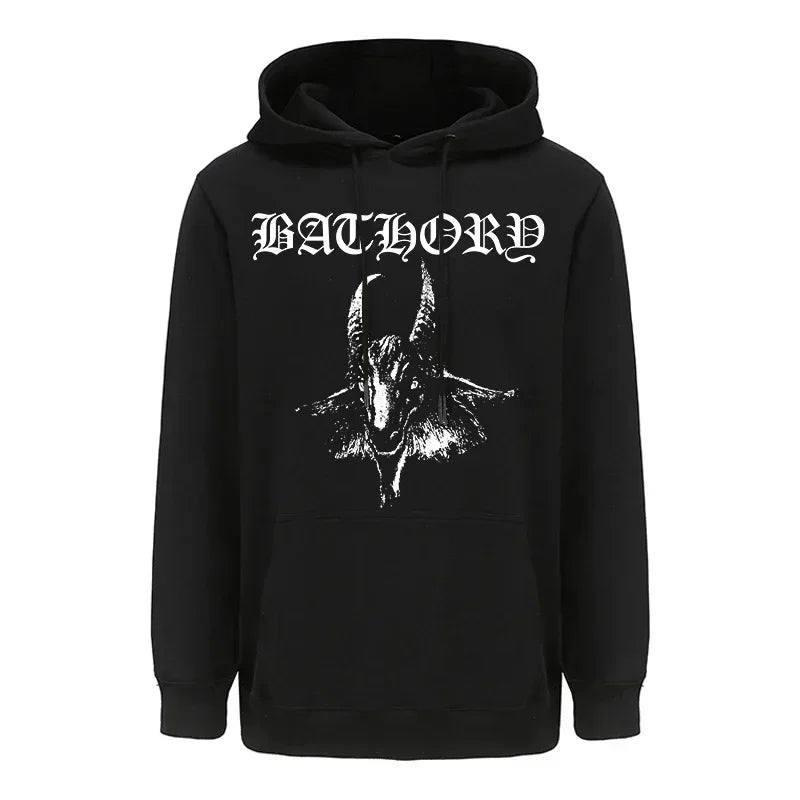 Y2K Heavy Metal Hoodie