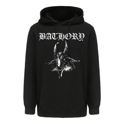 Y2K Heavy Metal Hoodie