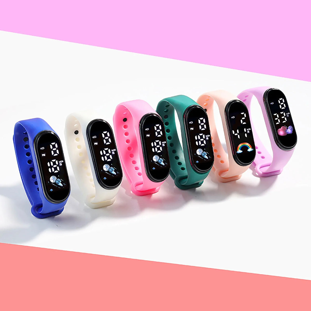 Kids’ Digital Sports Watch