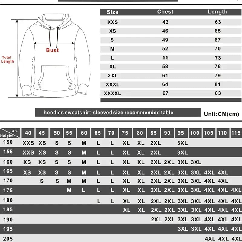 Y2K Heavy Metal Hoodie
