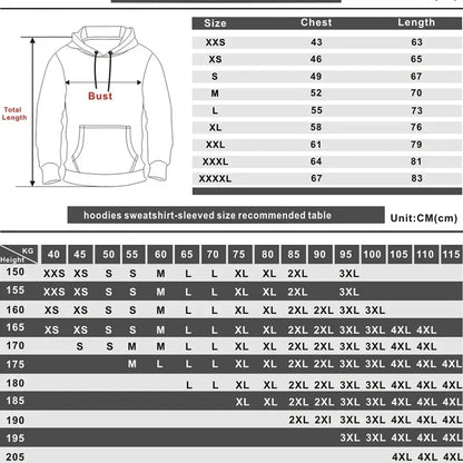 Y2K Heavy Metal Hoodie