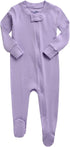 Infant Toddler Boys Girls Footed One-Piece Sleep and Play Premium Modal Pajamas 1-2 Pieces