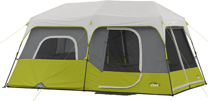 Core 9 Person Instant Cabin Tent - 14&