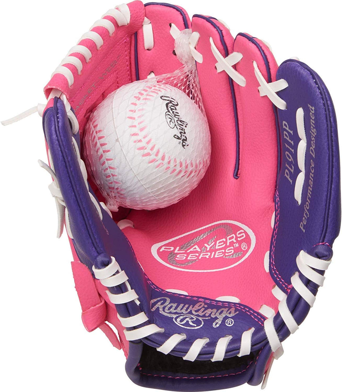 Rawlings | Players Series T-Ball &amp; Youth Baseball Glove | Multiple Styles