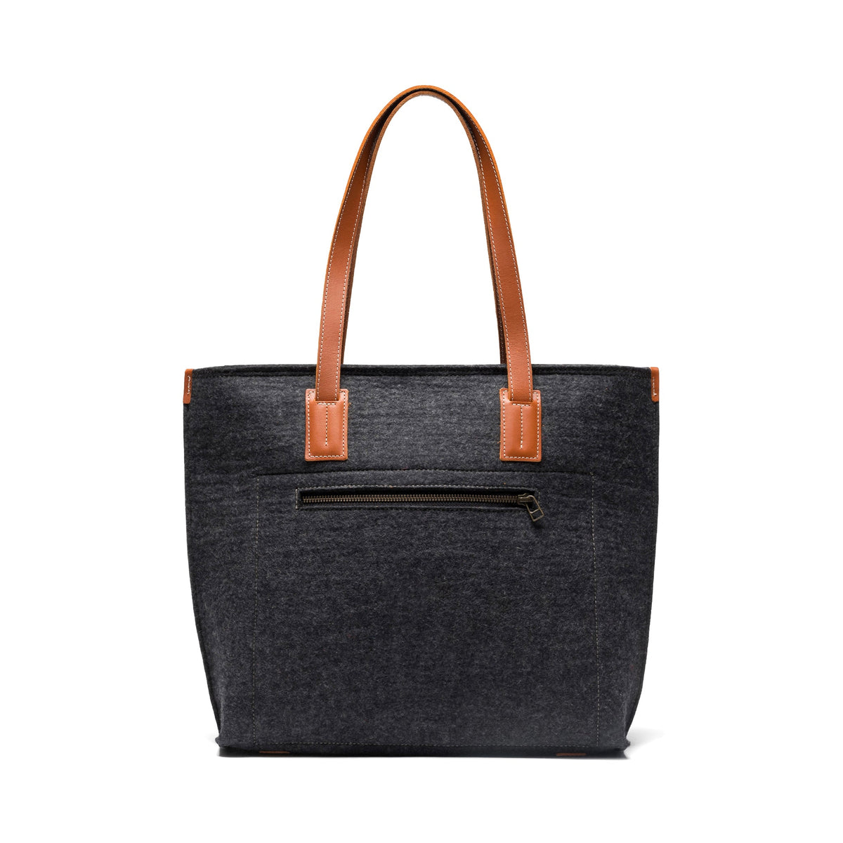 Kyrgies Handmade Wool Tote